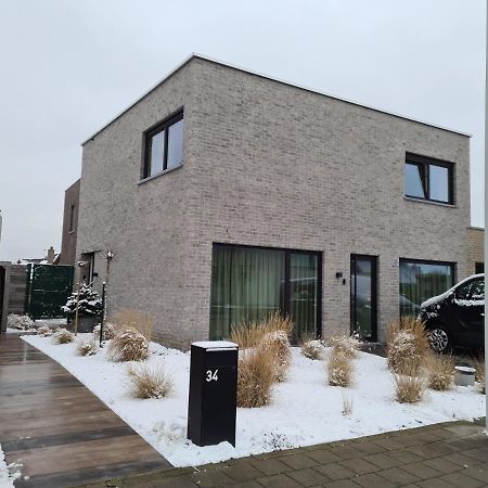 Snooze Bed & Breakfast Oostende Exterior foto
