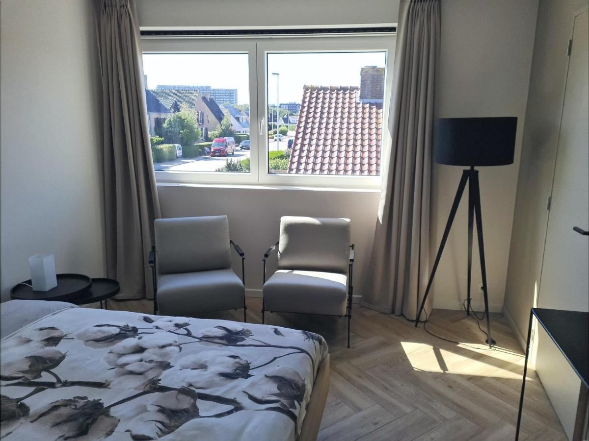 Snooze Bed & Breakfast Oostende Exterior foto