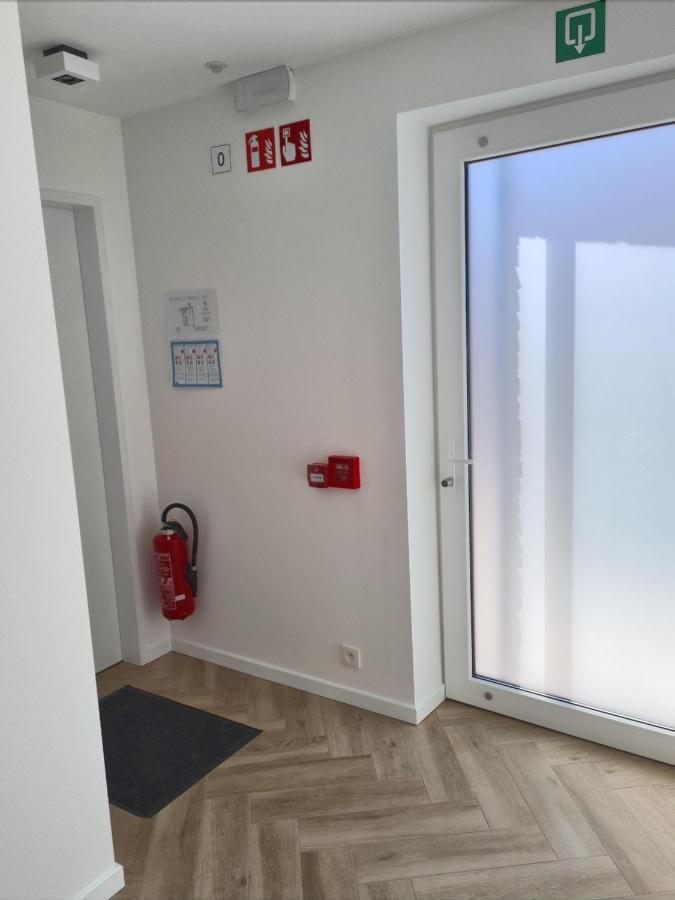 Snooze Bed & Breakfast Oostende Exterior foto