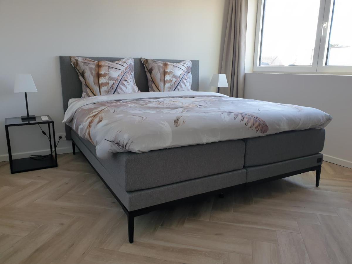 Snooze Bed & Breakfast Oostende Exterior foto