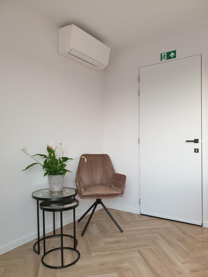 Snooze Bed & Breakfast Oostende Exterior foto