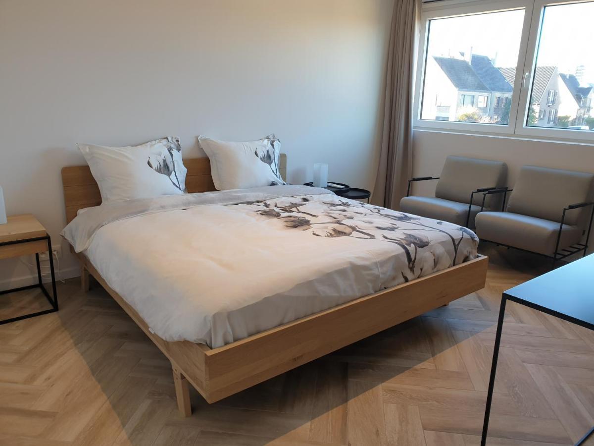 Snooze Bed & Breakfast Oostende Exterior foto