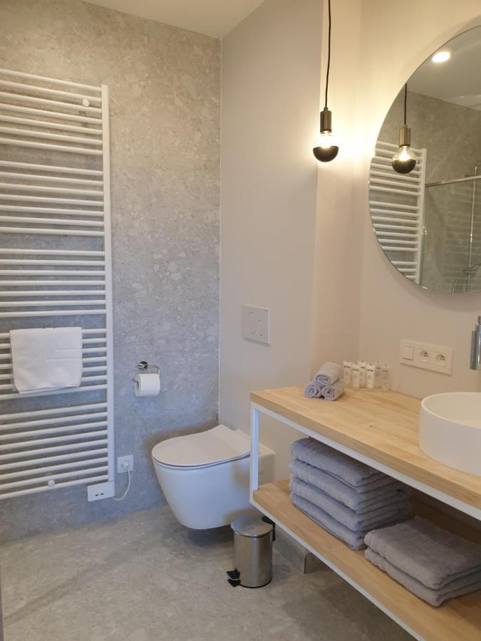 Snooze Bed & Breakfast Oostende Exterior foto
