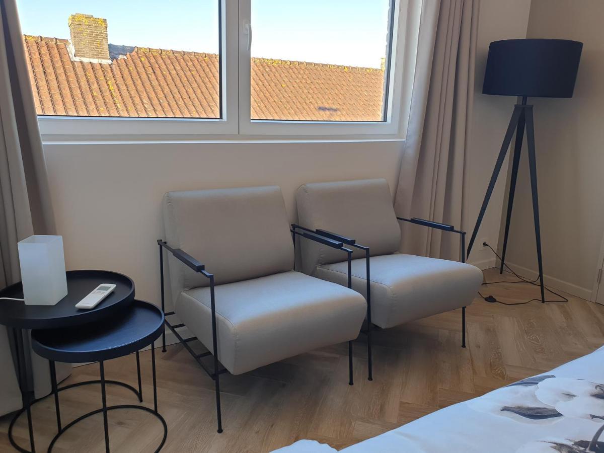 Snooze Bed & Breakfast Oostende Exterior foto