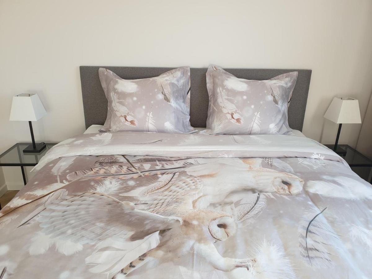 Snooze Bed & Breakfast Oostende Exterior foto