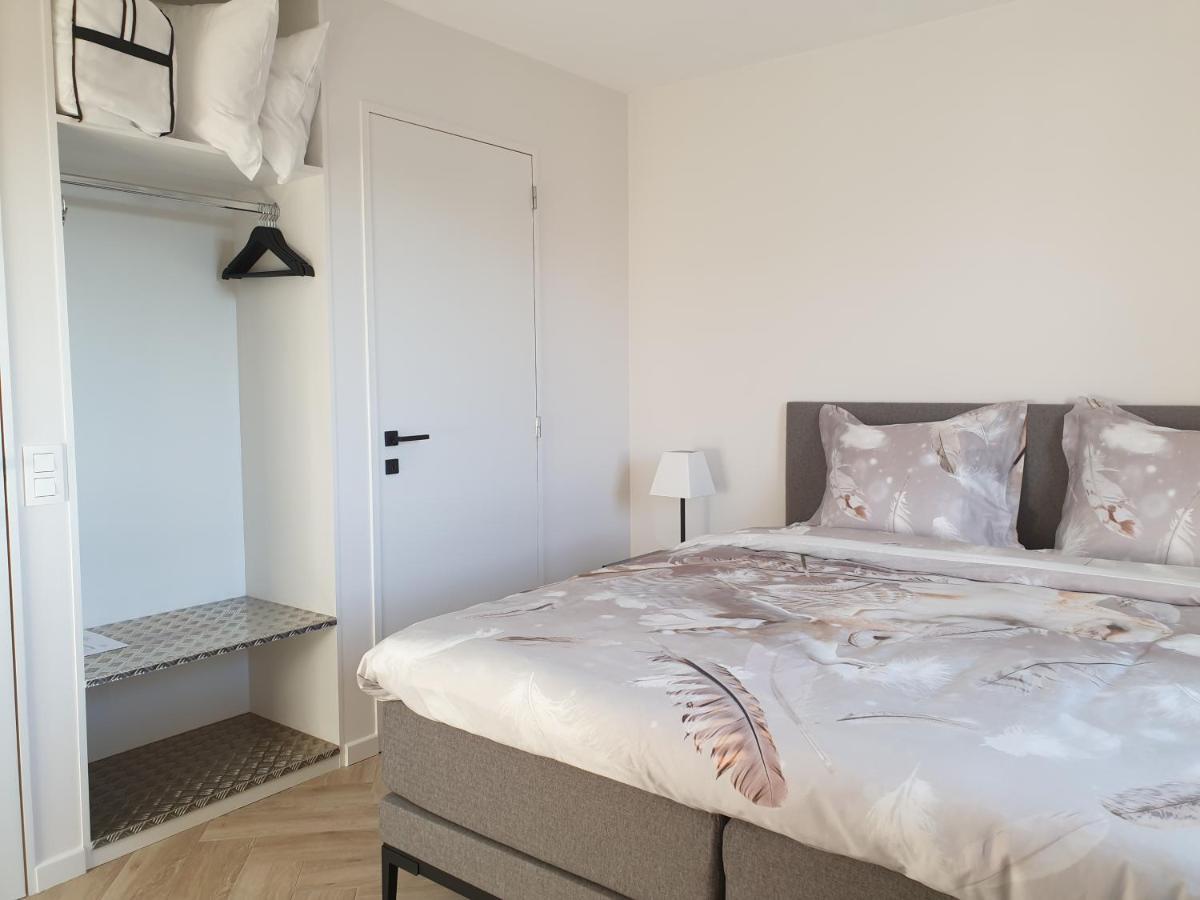 Snooze Bed & Breakfast Oostende Exterior foto