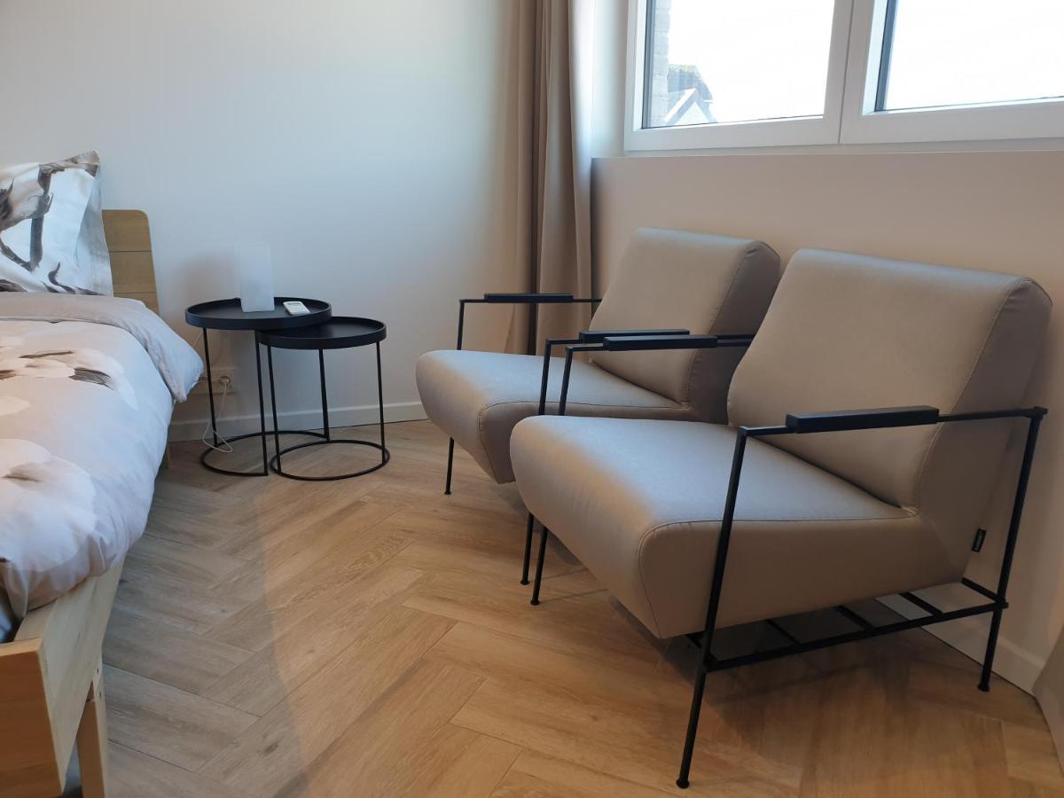 Snooze Bed & Breakfast Oostende Exterior foto