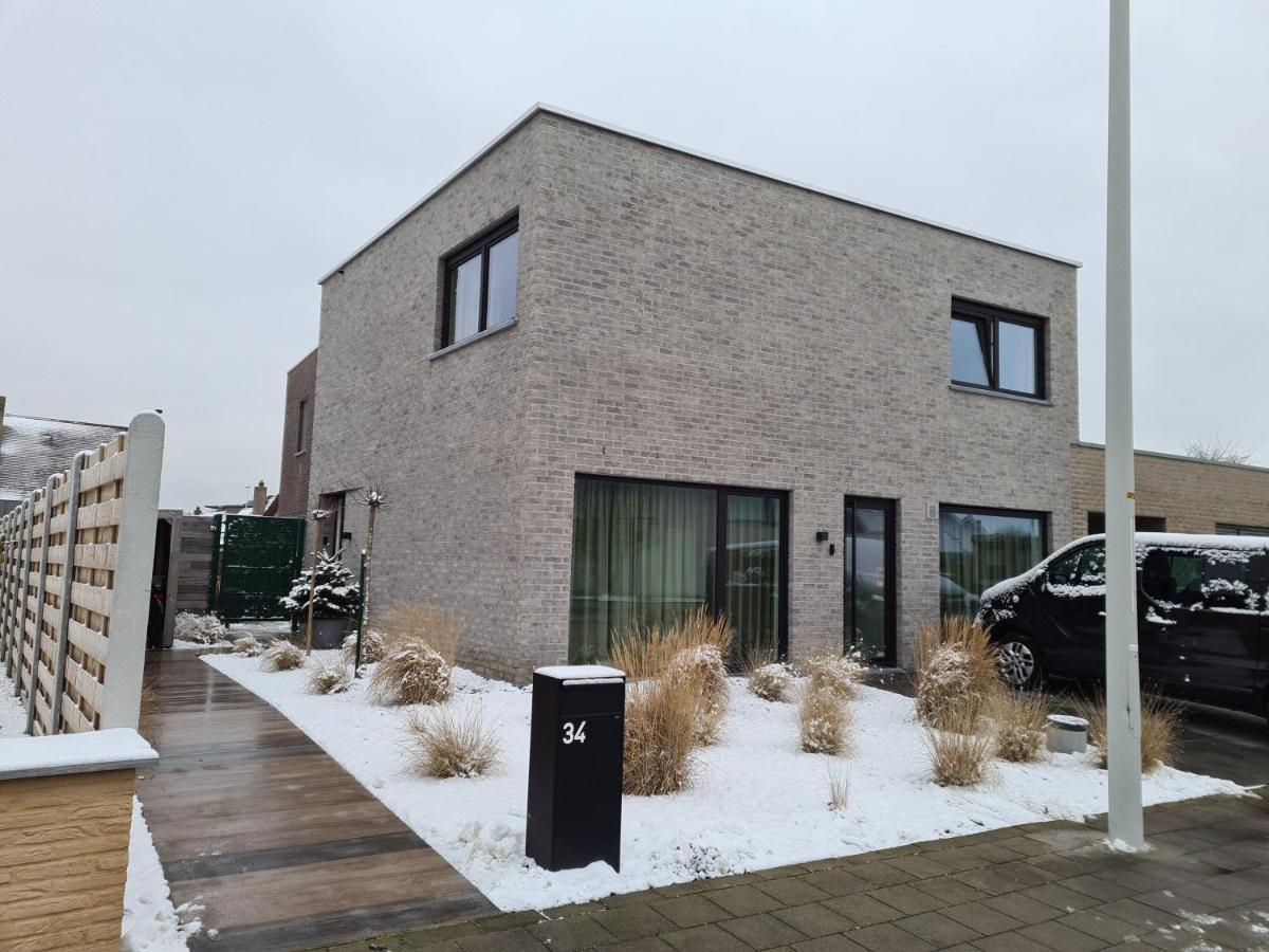 Snooze Bed & Breakfast Oostende Exterior foto